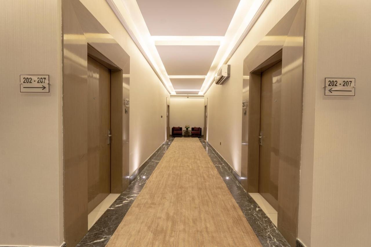 אפרטהוטל ריאד Park House מראה חיצוני תמונה